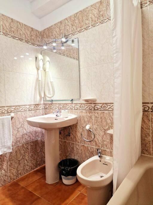 Comfortable Centrally Located Apartment Плайя-Фаньябе Экстерьер фото
