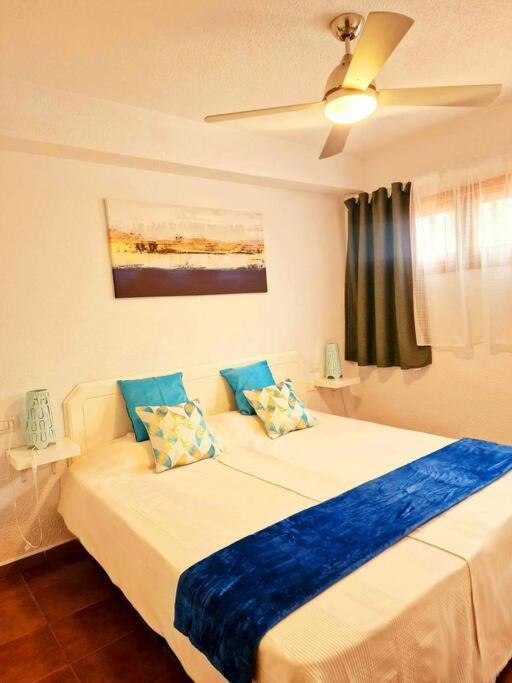 Comfortable Centrally Located Apartment Плайя-Фаньябе Экстерьер фото